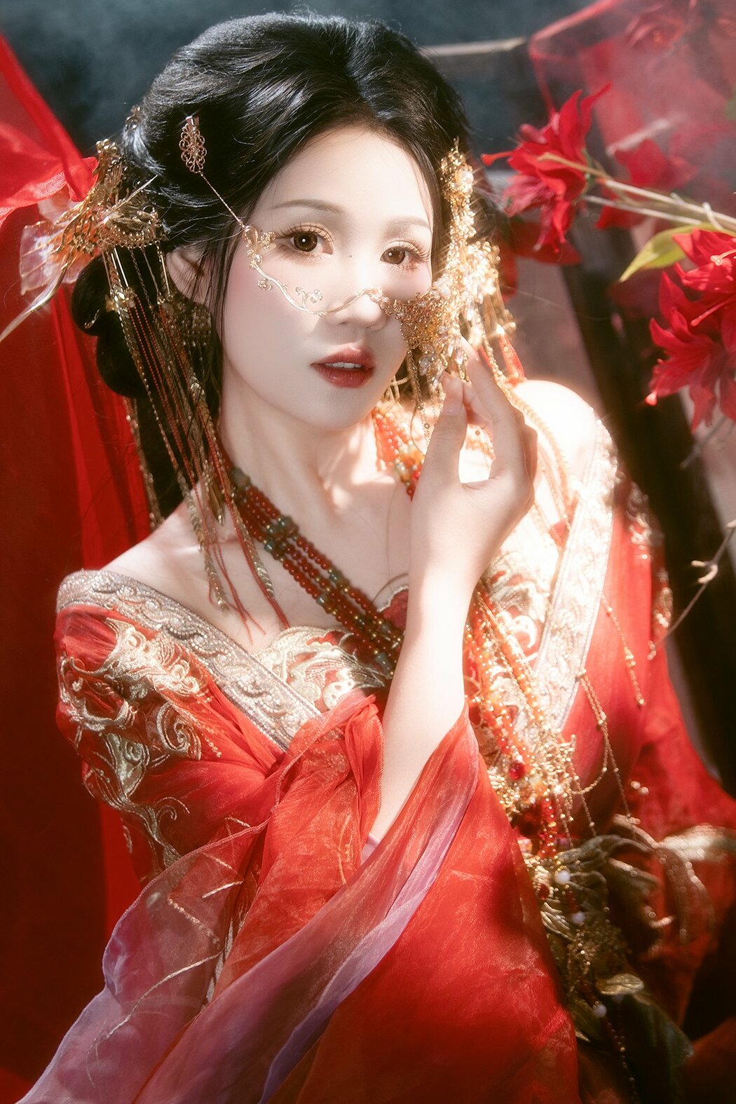 YiTuYu艺图语 Vol.10464 A Cheng Cheng (15P) Cover Photo