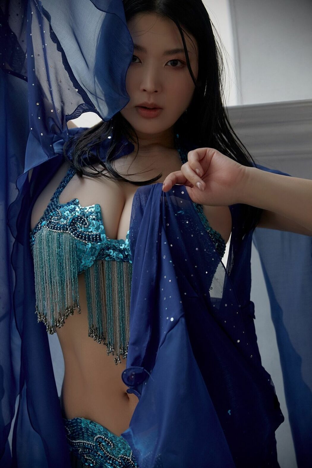 JP Fubuki Kei 風吹ケイ – 週刊現代デジタル写真集グラビア文学館 風吹ケイxオスカー-ワイルド サロメ Part02 (50P)