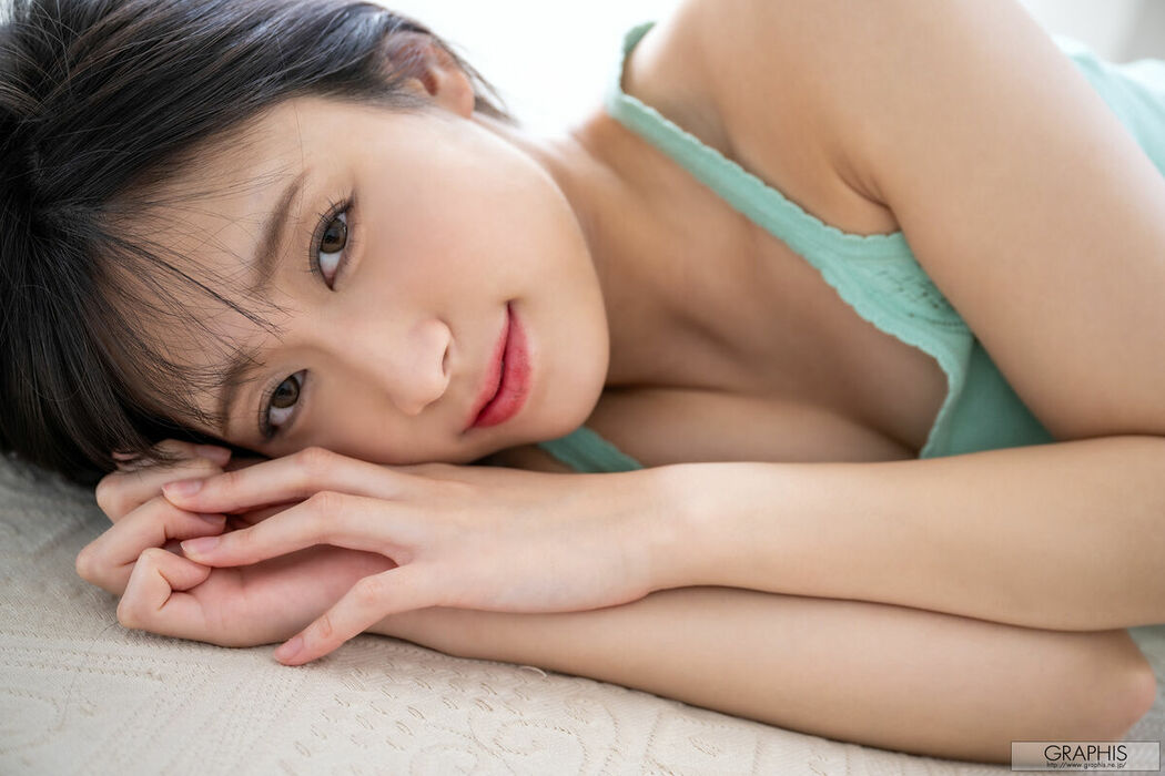 JP Kanna Amane 天音かんな – Graphis First Gravure Vol.1-2-3 (62P)