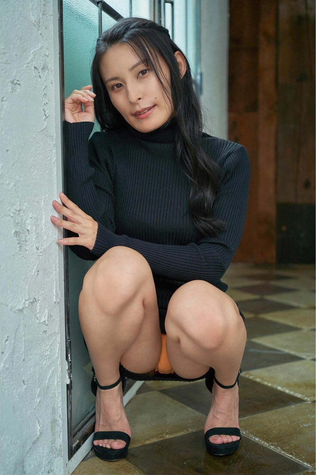 JP Satsuki Minagawa 皆川彩月 – 週刊実話WJガールズデジタル写真集 Vol.1 Part02 (62P)