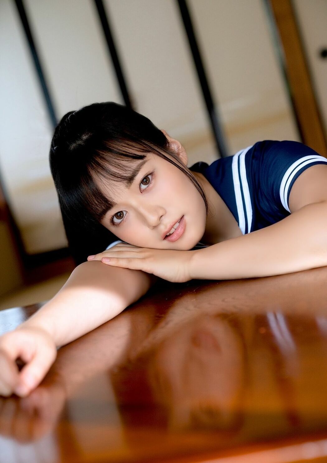 JP Shinonome Umi 東雲うみ – セーラーハイレグ 好きでしょヤングチャンピオンデジグラ (74P)
