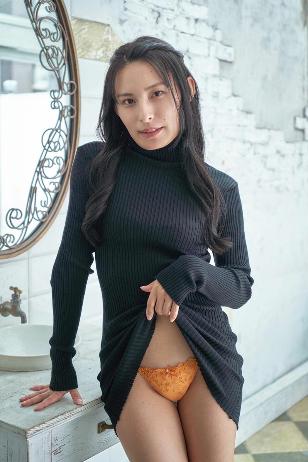 JP Satsuki Minagawa 皆川彩月 – 週刊実話WJガールズデジタル写真集 Vol.1 Part02 (62P)