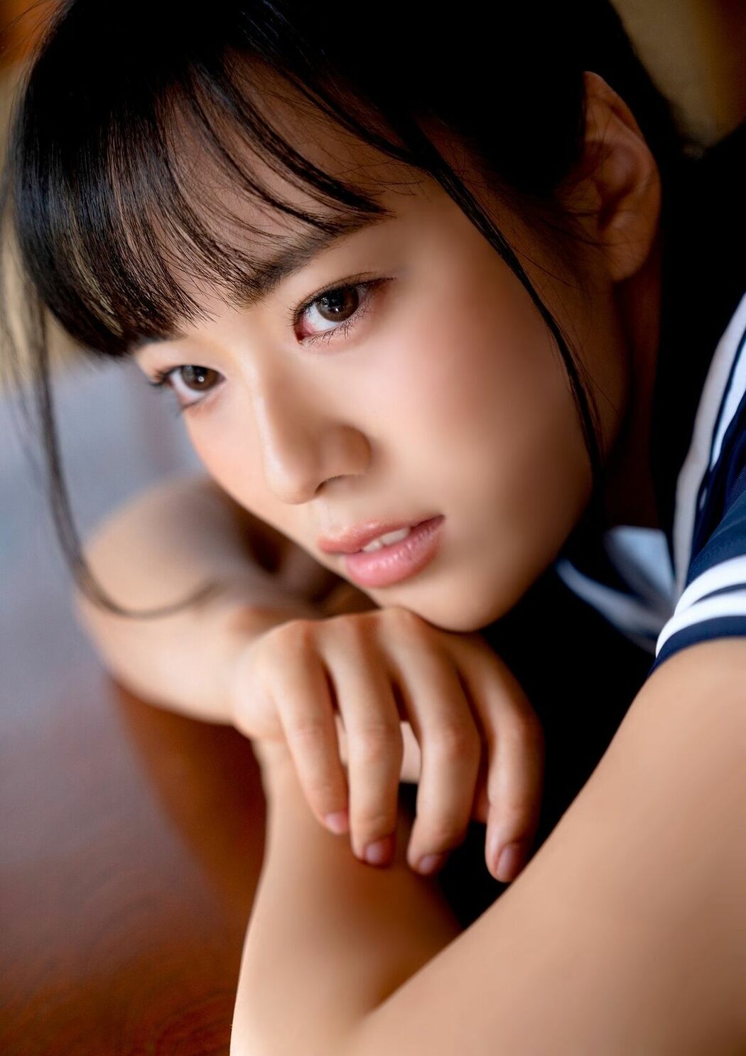 JP Shinonome Umi 東雲うみ – セーラーハイレグ 好きでしょヤングチャンピオンデジグラ (74P)