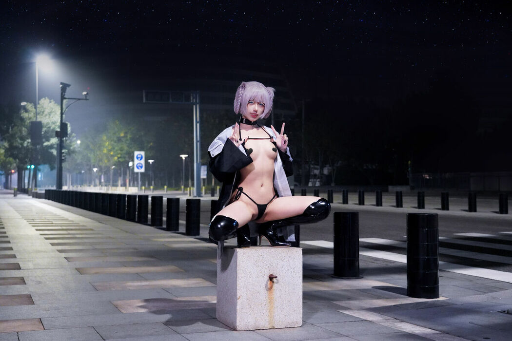 Coser@絞肉姬Walkure – Nanakusa Nazuna 七草荠 (74P)