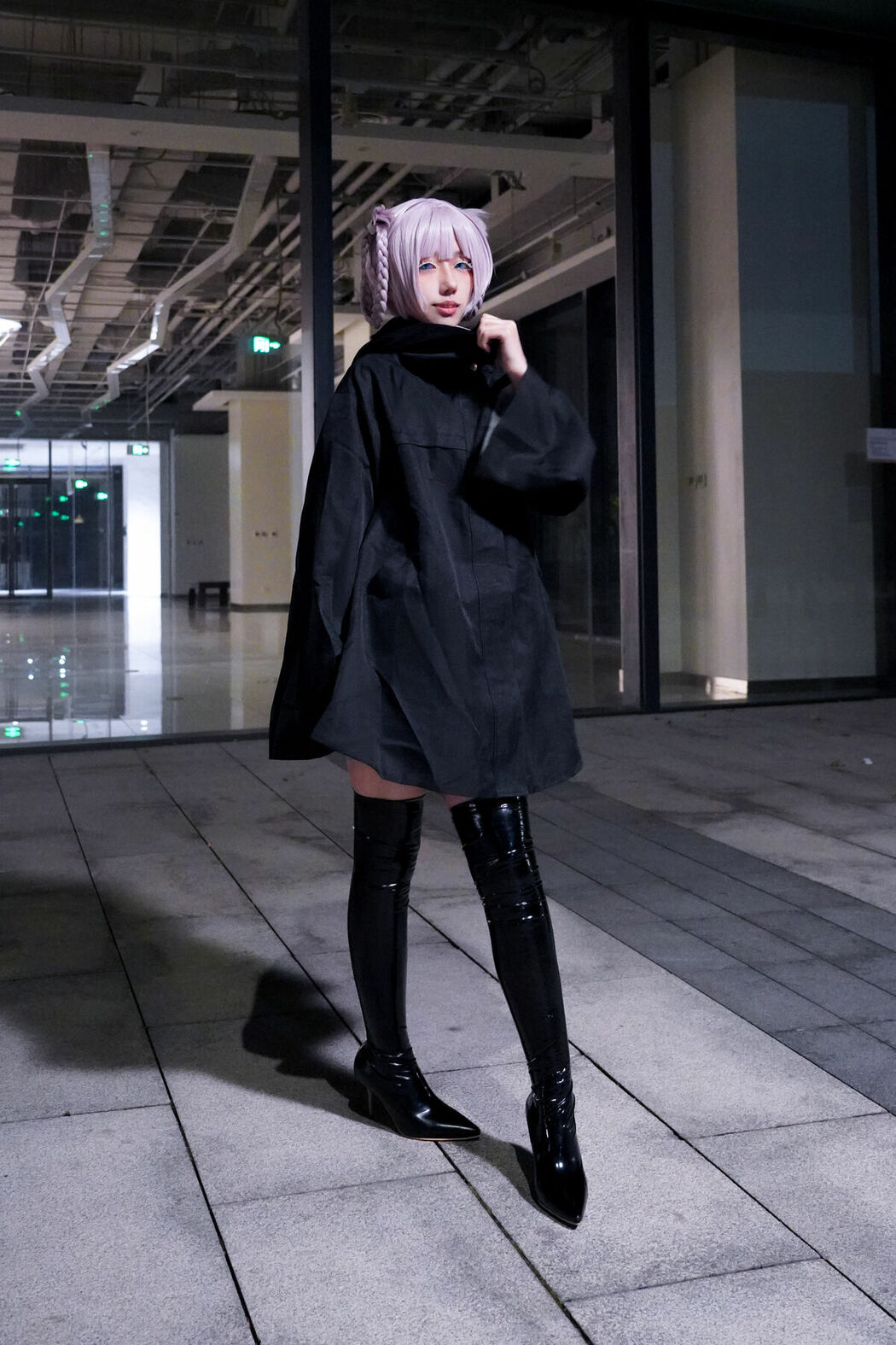 Coser@絞肉姬Walkure – Nanakusa Nazuna 七草荠 (74P)