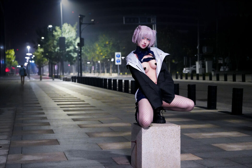 Coser@絞肉姬Walkure – Nanakusa Nazuna 七草荠 (74P)