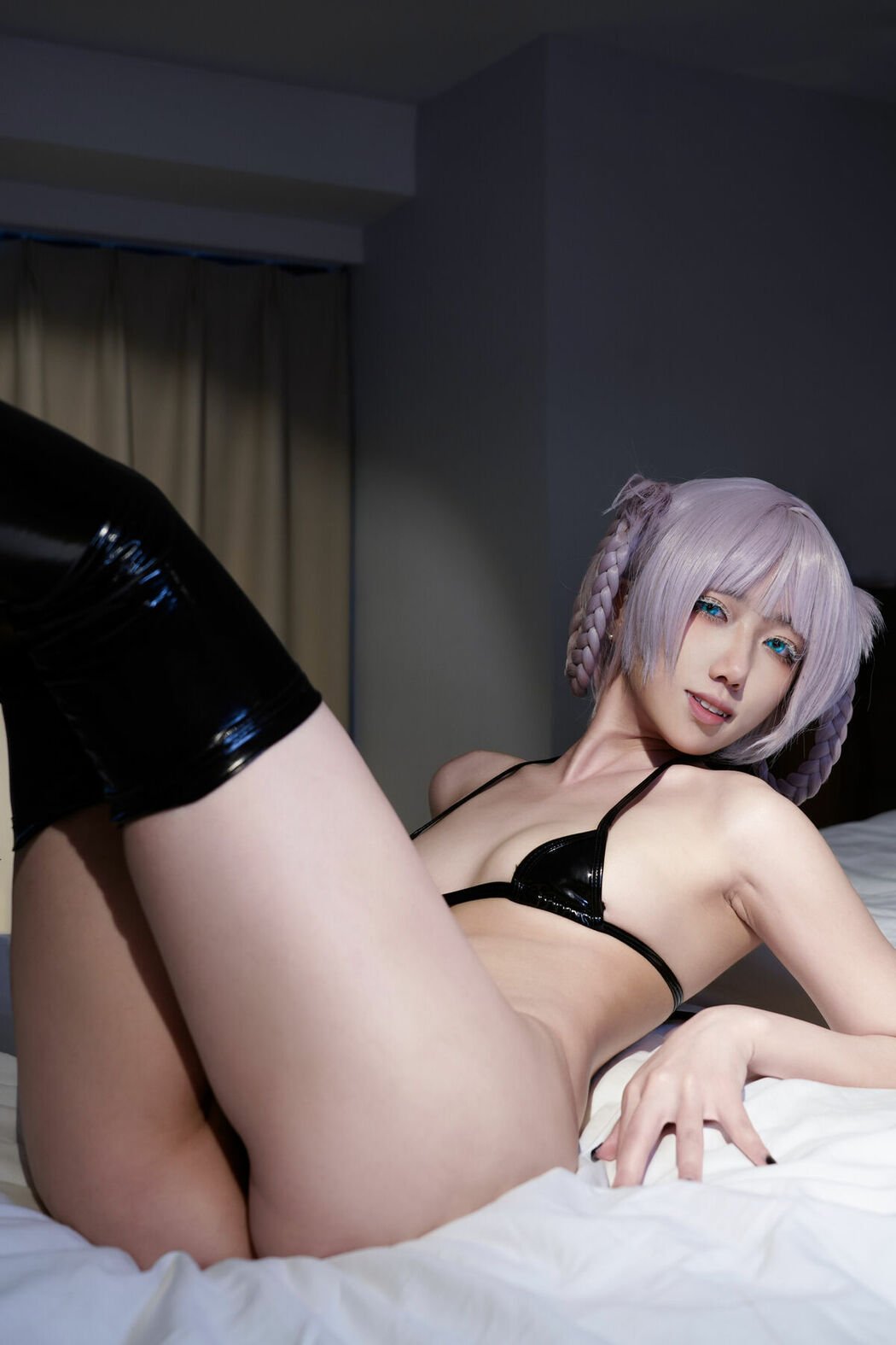 Coser@絞肉姬Walkure – Nanakusa Nazuna 七草荠 (74P)
