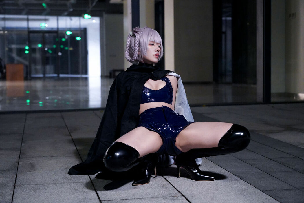 Coser@絞肉姬Walkure – Nanakusa Nazuna 七草荠 (74P)