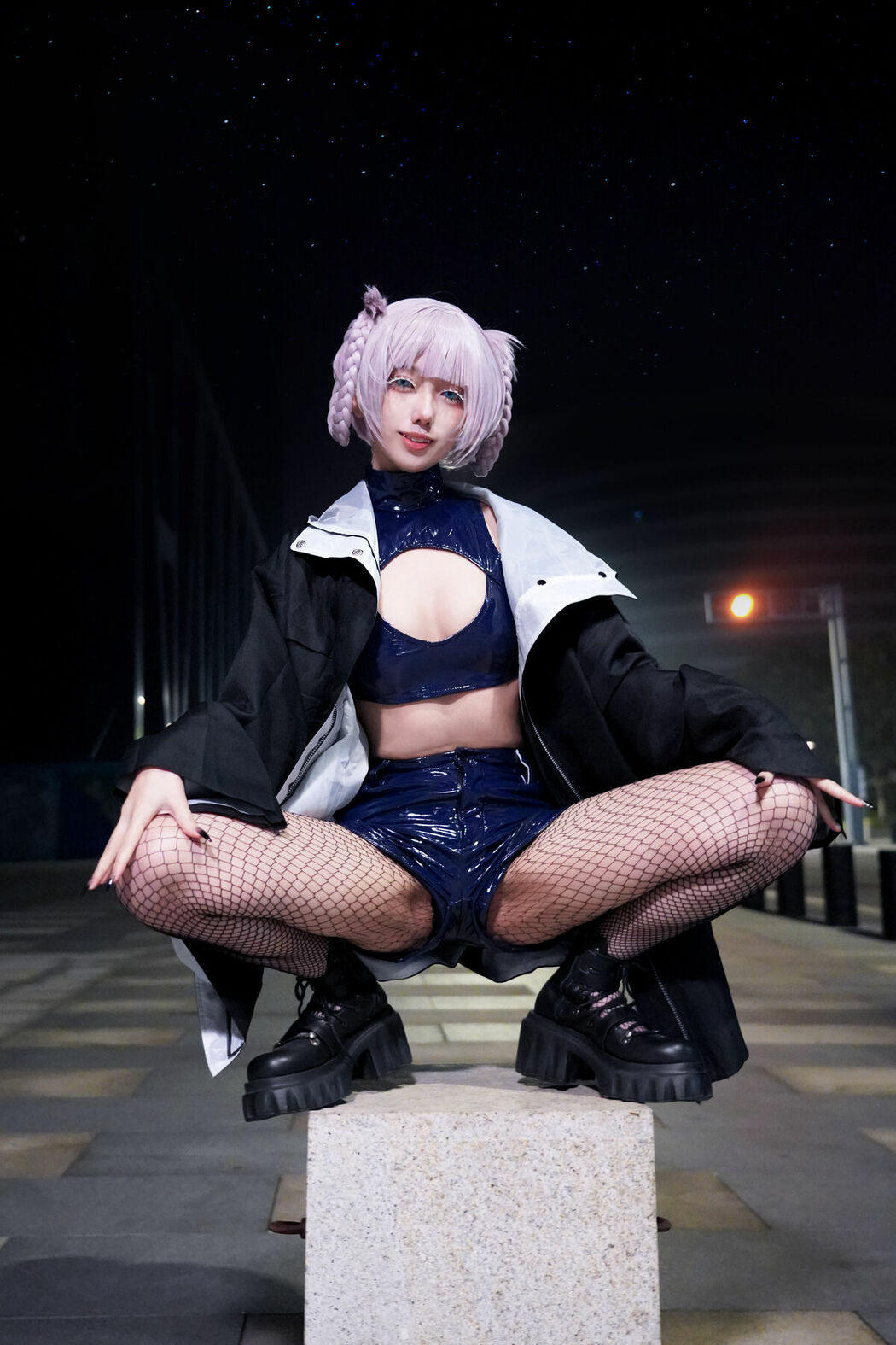Coser@絞肉姬Walkure – Nanakusa Nazuna 七草荠 (74P)