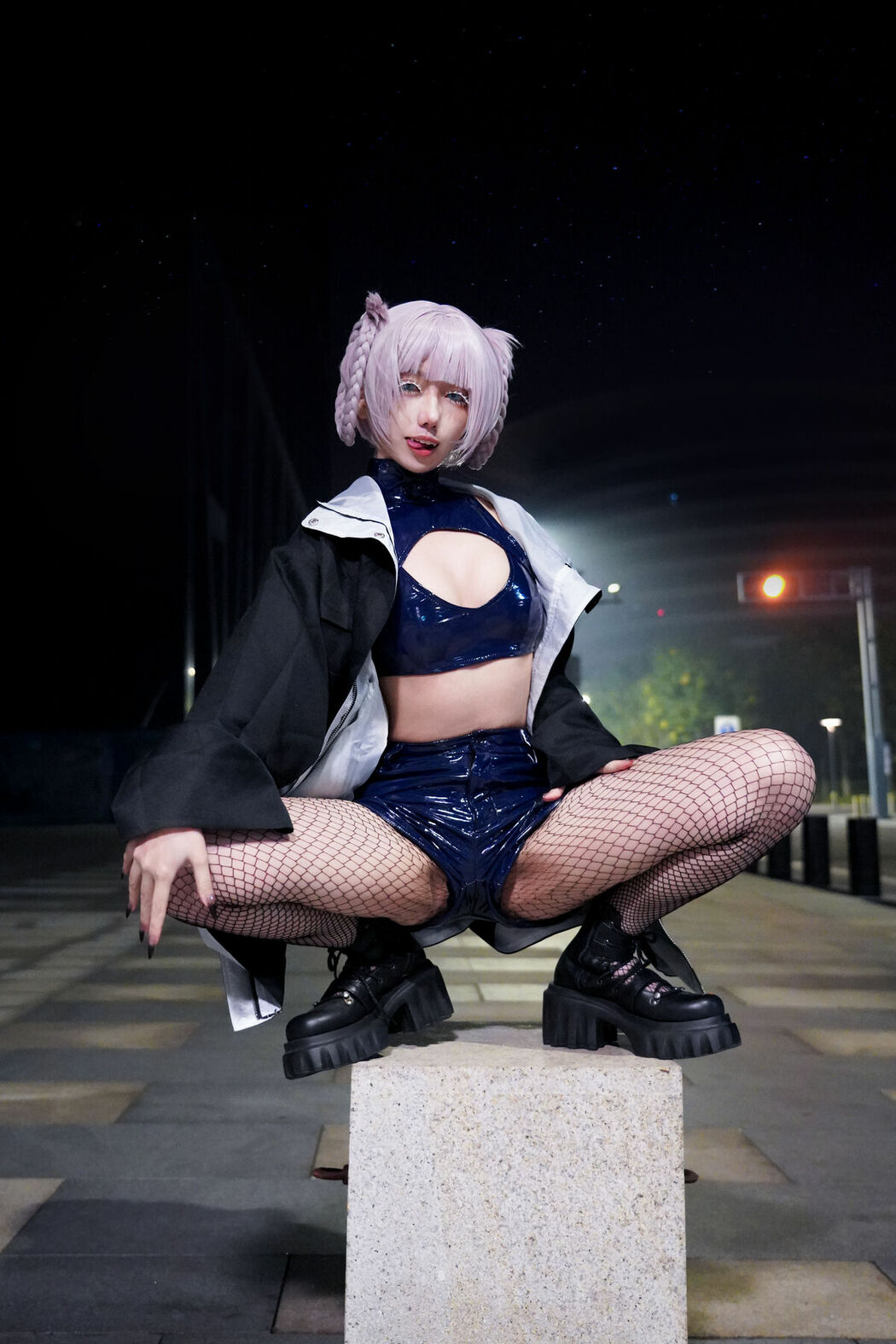 Coser@絞肉姬Walkure – Nanakusa Nazuna 七草荠 (74P)