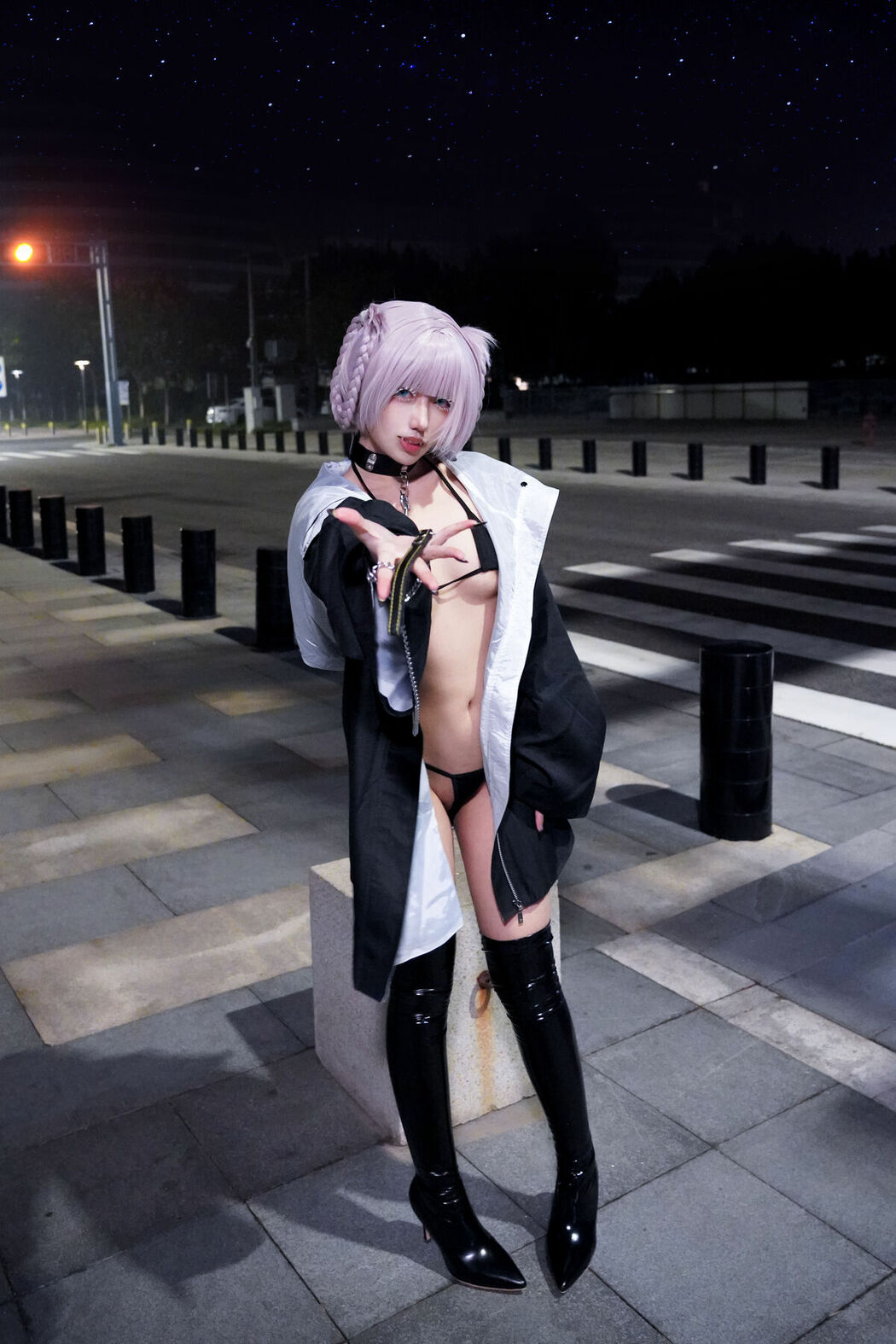 Coser@絞肉姬Walkure – Nanakusa Nazuna 七草荠 (74P)