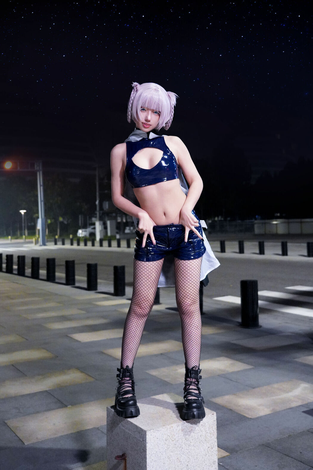Coser@絞肉姬Walkure – Nanakusa Nazuna 七草荠 (74P)