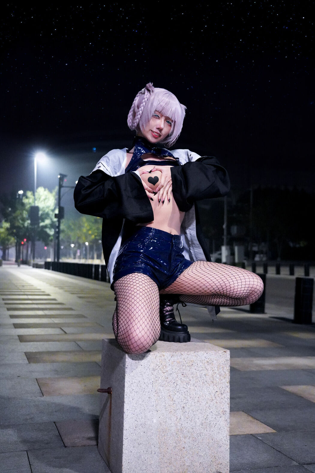 Coser@絞肉姬Walkure – Nanakusa Nazuna 七草荠 (74P)