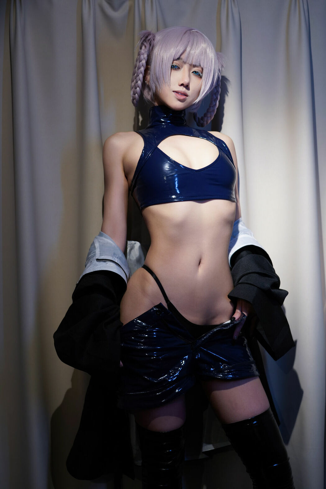Coser@絞肉姬Walkure – Nanakusa Nazuna 七草荠 (74P)