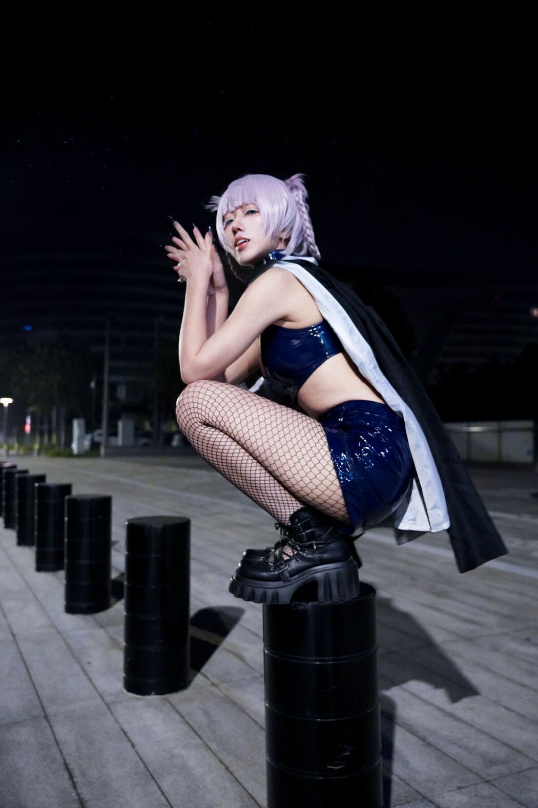 Coser@絞肉姬Walkure – Nanakusa Nazuna 七草荠 (74P)