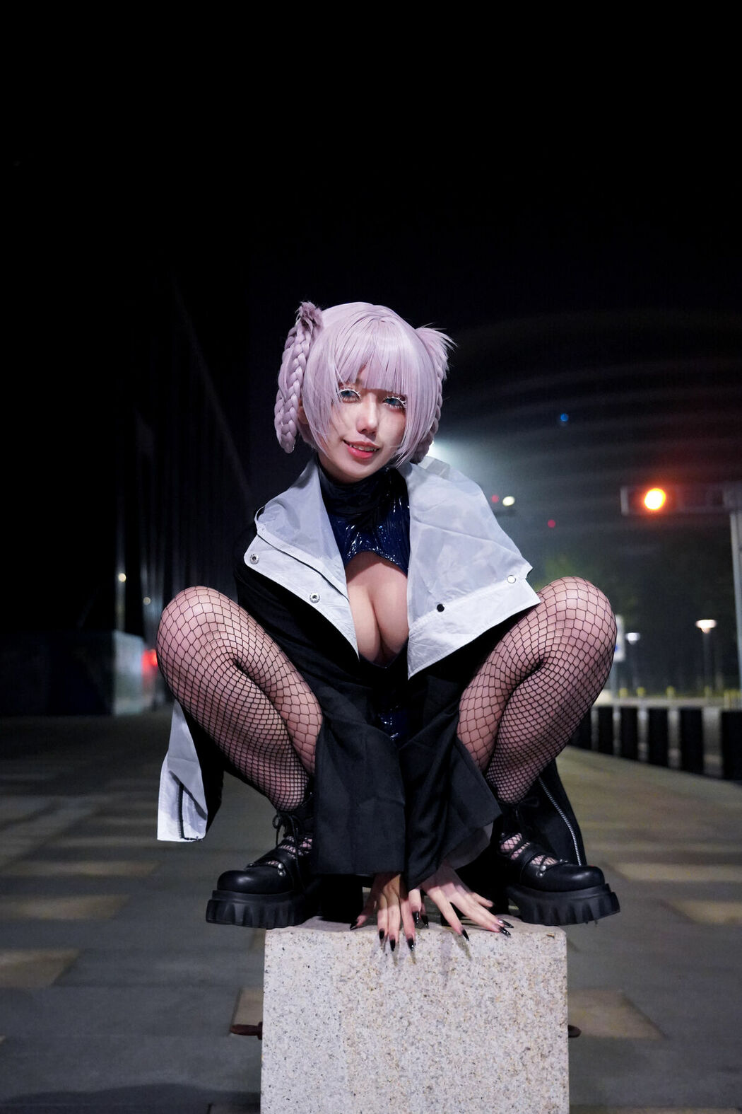 Coser@絞肉姬Walkure – Nanakusa Nazuna 七草荠 (74P)