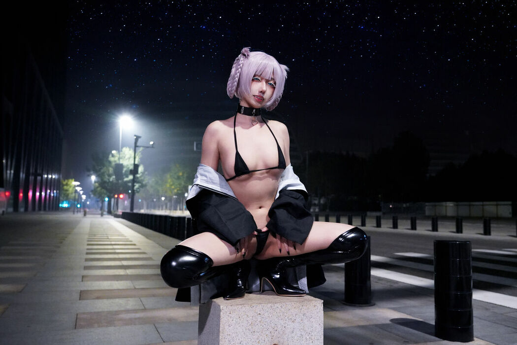 Coser@絞肉姬Walkure – Nanakusa Nazuna 七草荠 (74P)