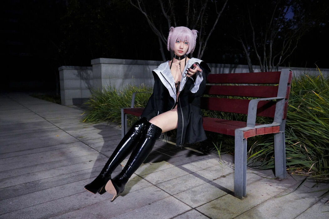 Coser@絞肉姬Walkure – Nanakusa Nazuna 七草荠 (74P)