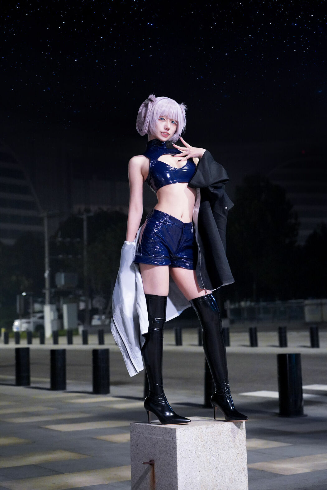 Coser@絞肉姬Walkure – Nanakusa Nazuna 七草荠 (74P)