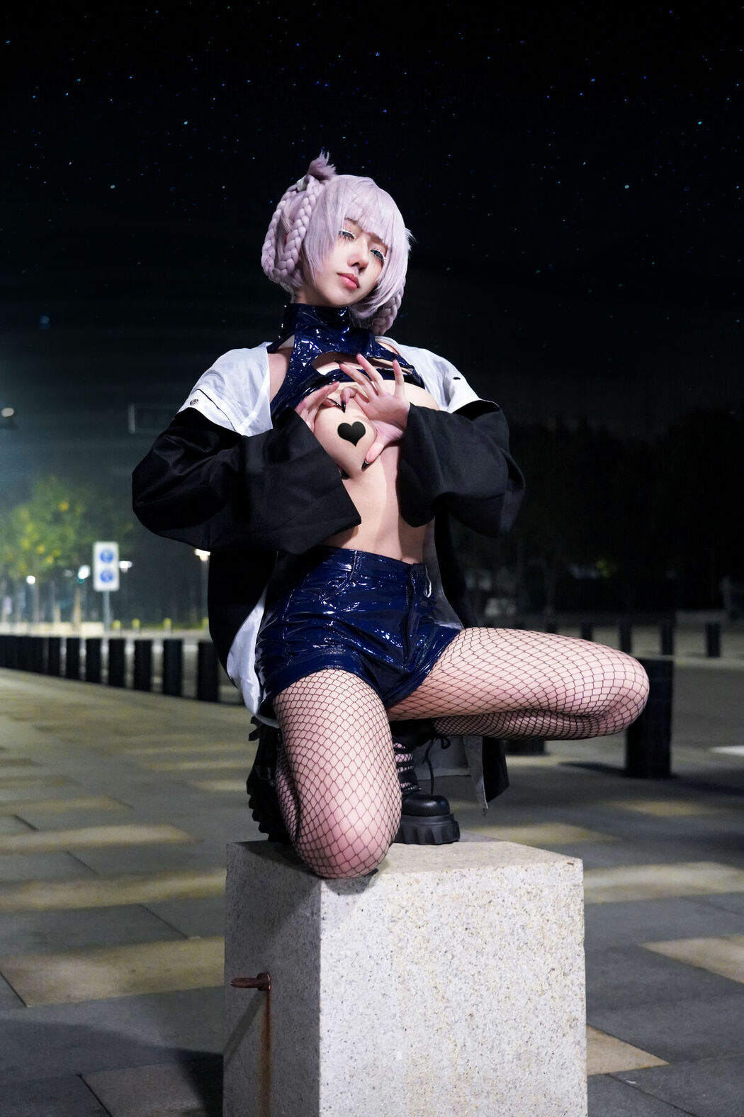 Coser@絞肉姬Walkure – Nanakusa Nazuna 七草荠 (74P)