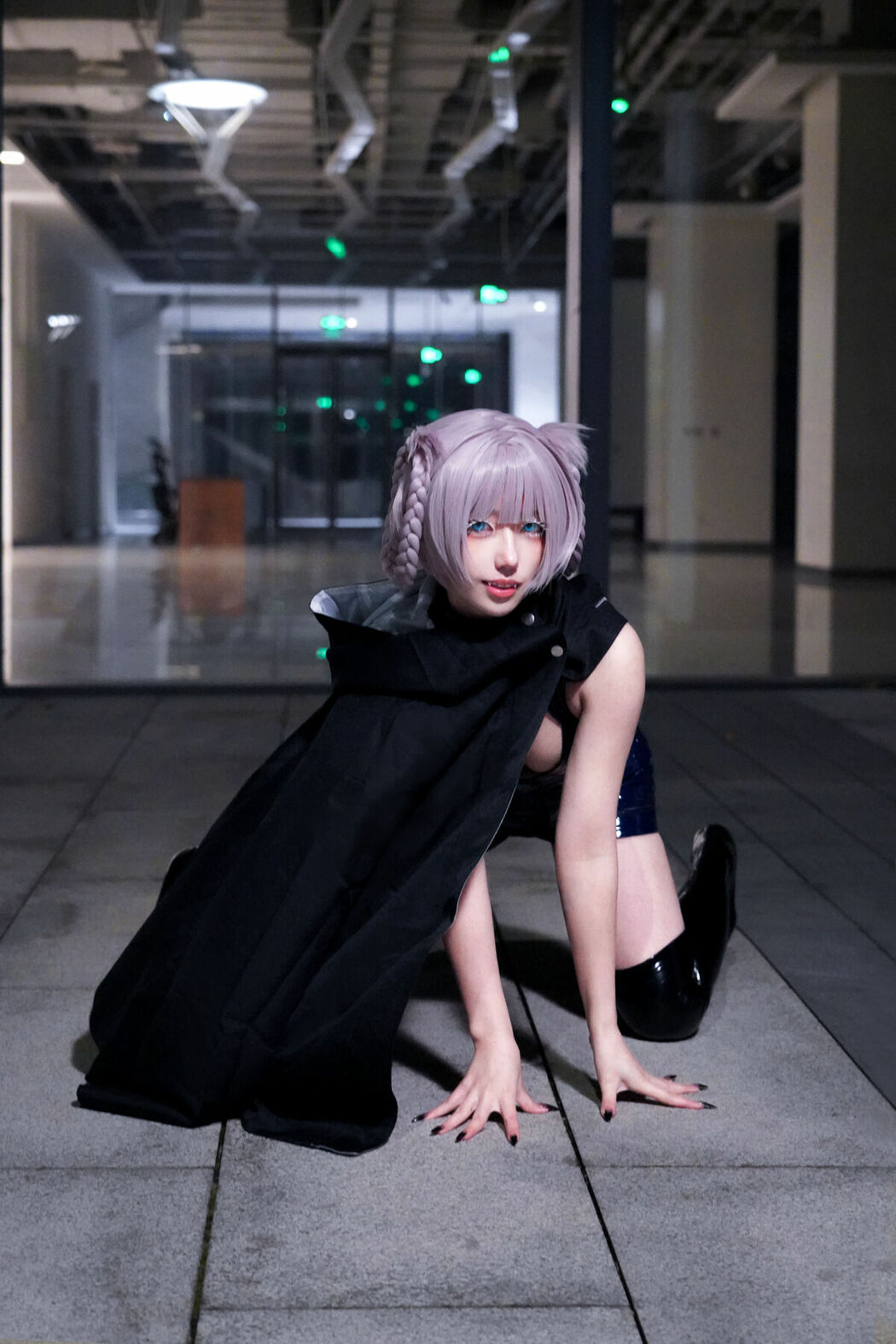 Coser@絞肉姬Walkure – Nanakusa Nazuna 七草荠 (74P)