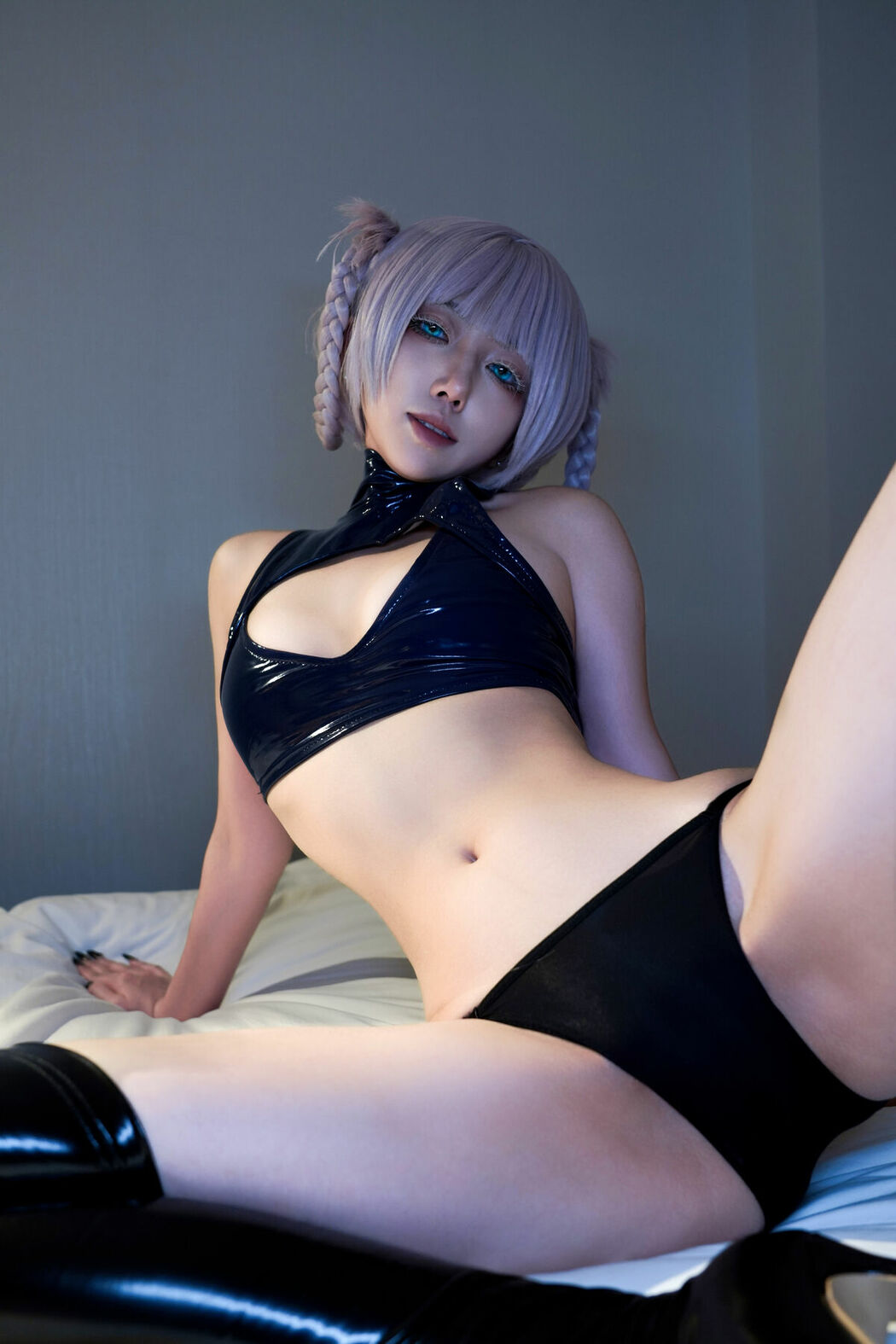 Coser@絞肉姬Walkure – Nanakusa Nazuna 七草荠 (74P)