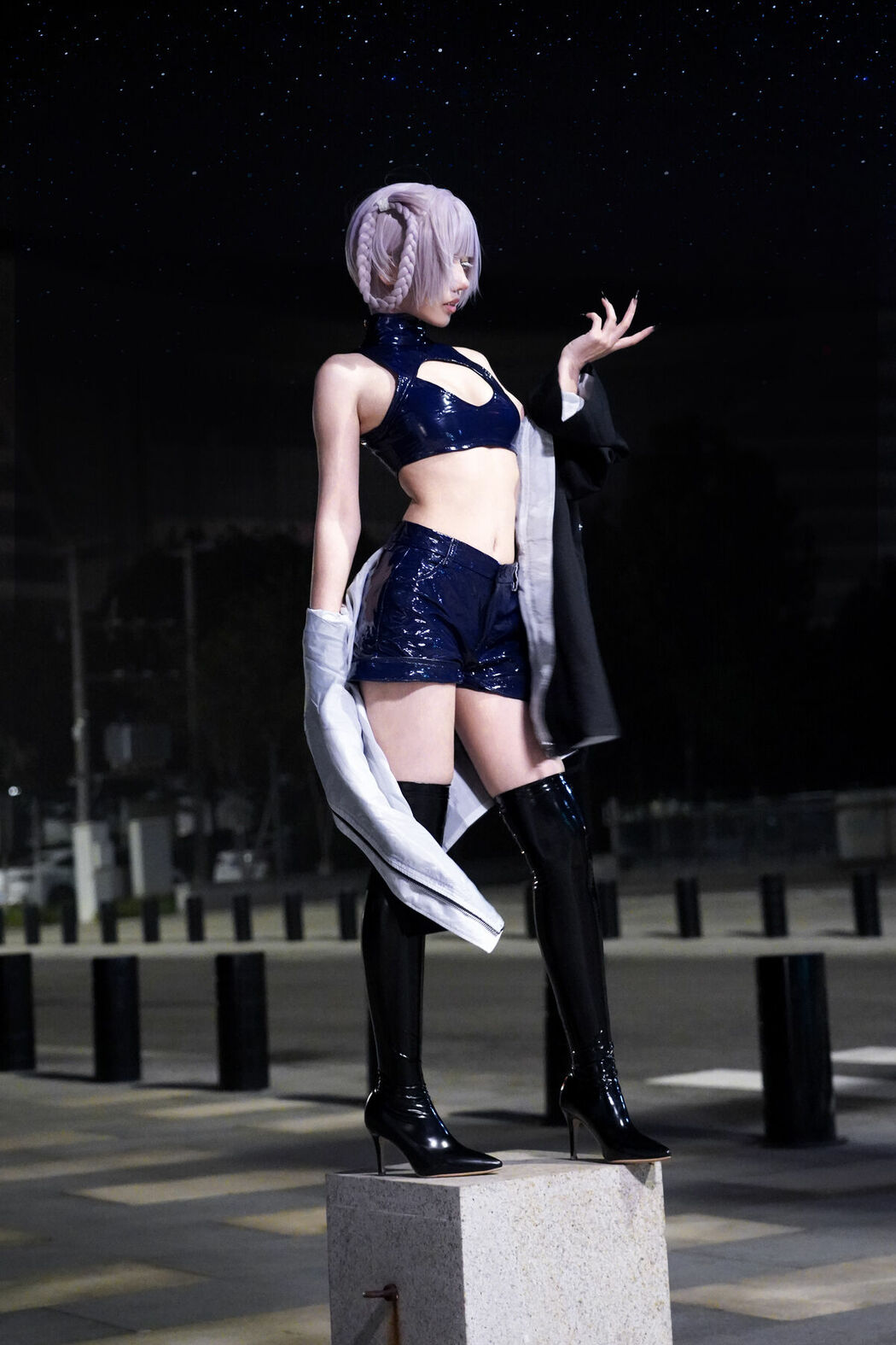 Coser@絞肉姬Walkure – Nanakusa Nazuna 七草荠 (74P)