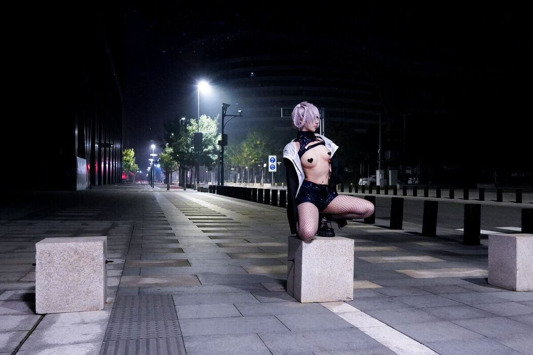 Coser@絞肉姬Walkure – Nanakusa Nazuna 七草荠 (74P)