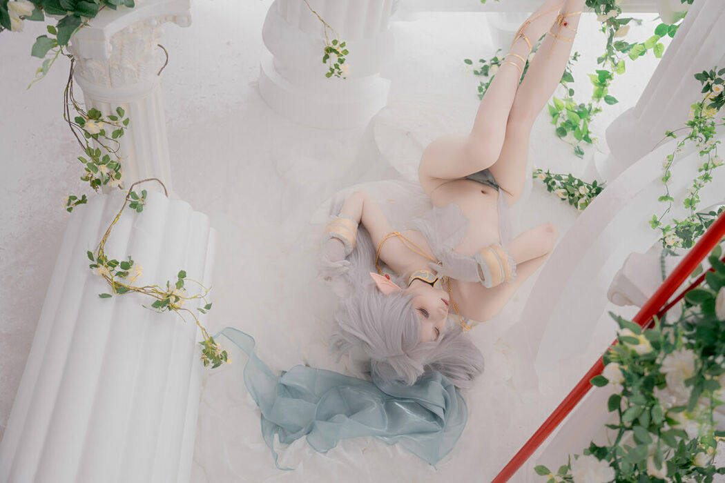 Coser@纸悦Etsu_ko – 葬送的芙莉莲 芙莉莲 舞娘 (74P)