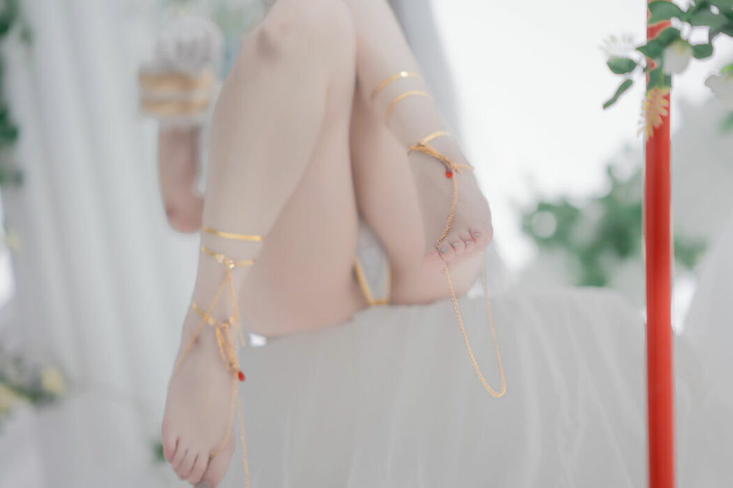 Coser@纸悦Etsu_ko – 葬送的芙莉莲 芙莉莲 舞娘 (74P)