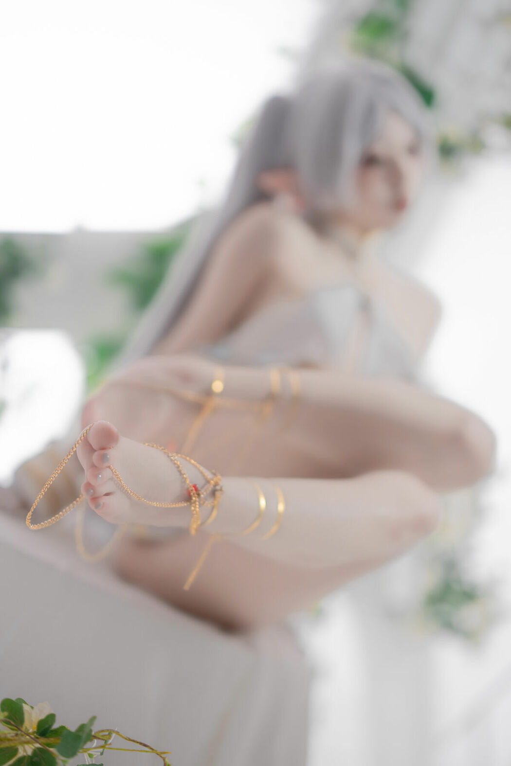 Coser@纸悦Etsu_ko – 葬送的芙莉莲 芙莉莲 舞娘 (74P)