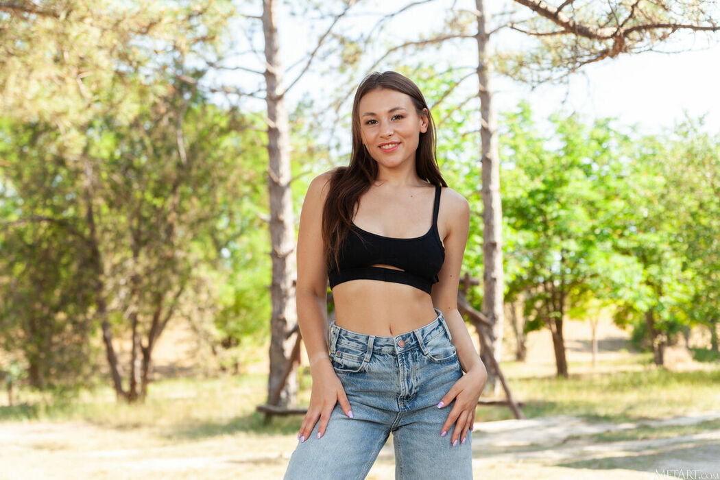 MetArt Sumiko – Sandy Mischief Part01 (60P)