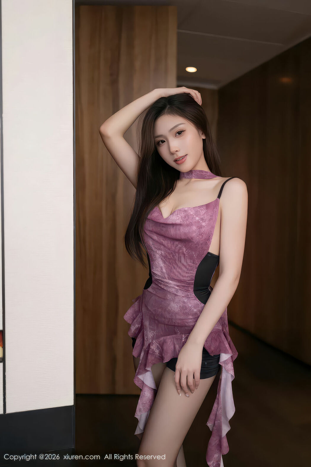 XiuRen秀人网 No.11297 Liu Ting Ting (73P)