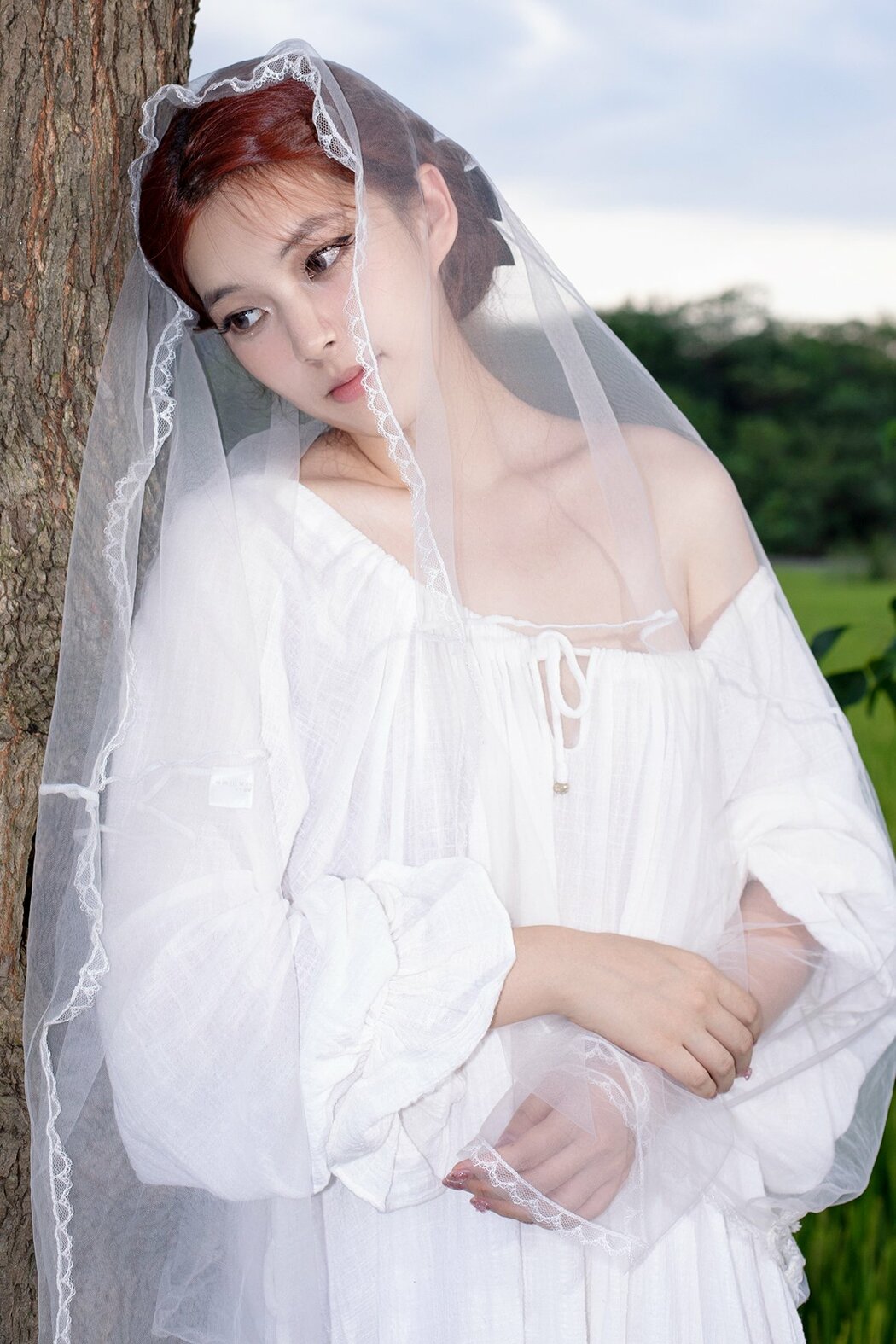 YiTuYu艺图语 Vol.10468 Xiao Xiao (16P) Cover Photo