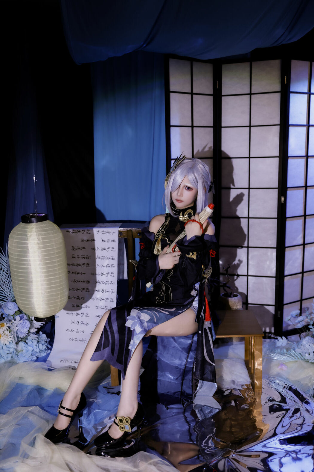 YiTuYu艺图语 Vol.10470 Tang Chi (32P)