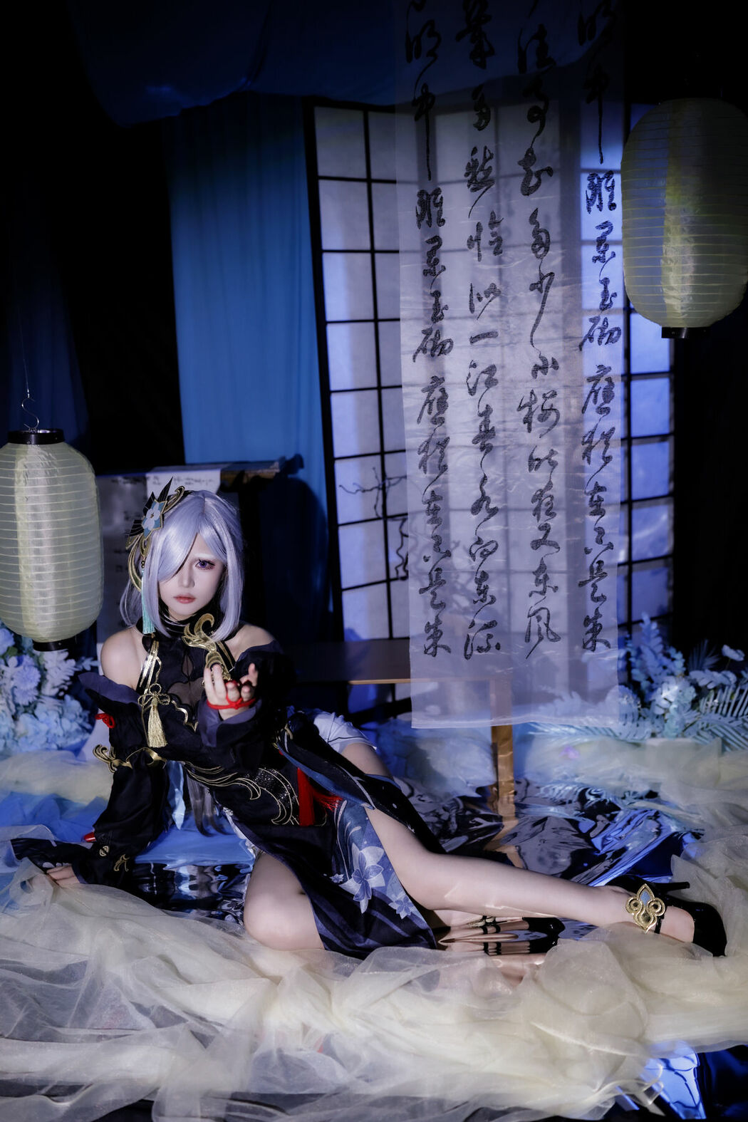 YiTuYu艺图语 Vol.10470 Tang Chi (32P)