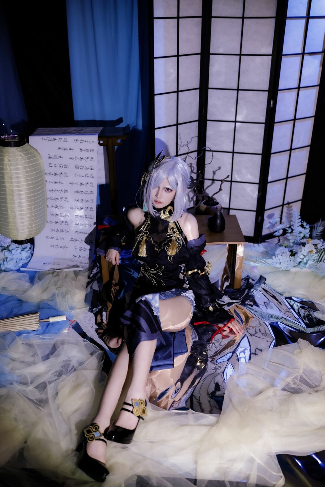 YiTuYu艺图语 Vol.10470 Tang Chi (32P)