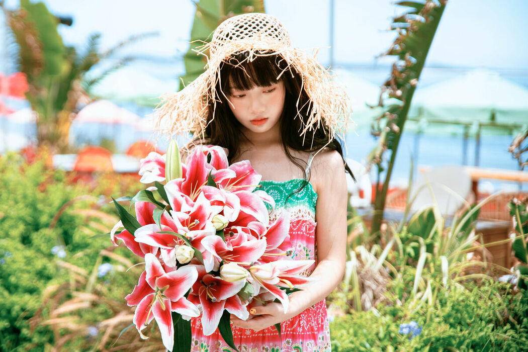 YiTuYu艺图语 Vol.10472 Zhe Er Zhu (34P)