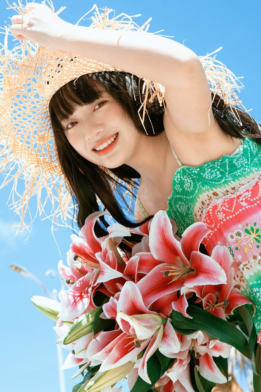 YiTuYu艺图语 Vol.10472 Zhe Er Zhu (34P) Cover Photo