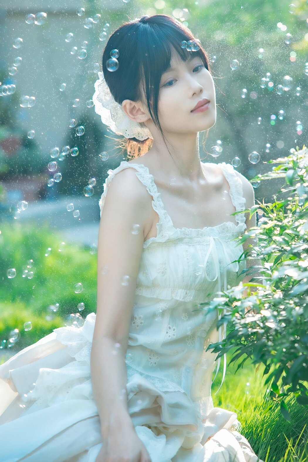 YiTuYu艺图语 Vol.10473 Chen Shi Er Ing (29P) Cover Photo