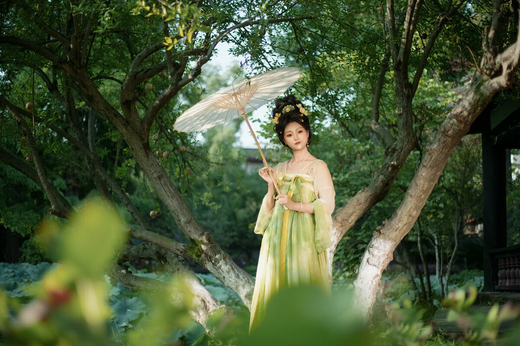 YiTuYu艺图语 Vol.10474 Tao Zi (21P)