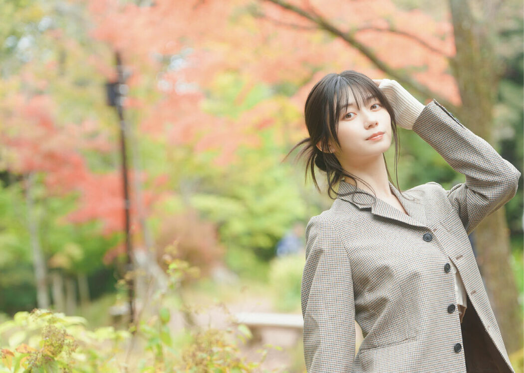 JP Kanna Seto 瀬戸環奈 – 写真集 ぬくもり日和 Part01 (72P)