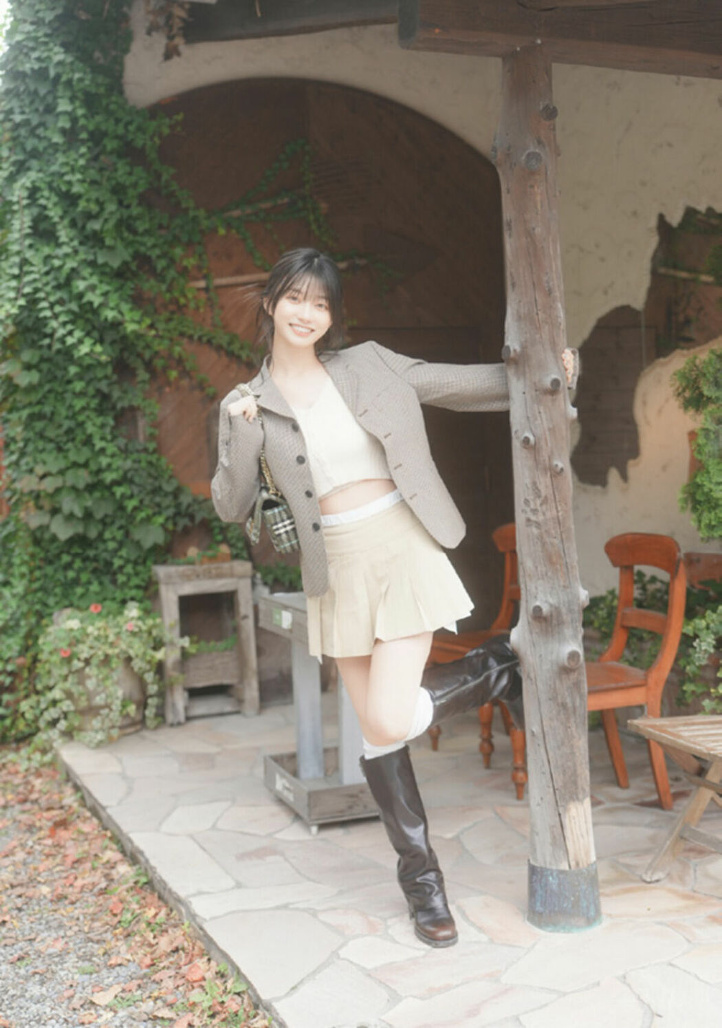 JP Kanna Seto 瀬戸環奈 – 写真集 ぬくもり日和 Part01 (72P)