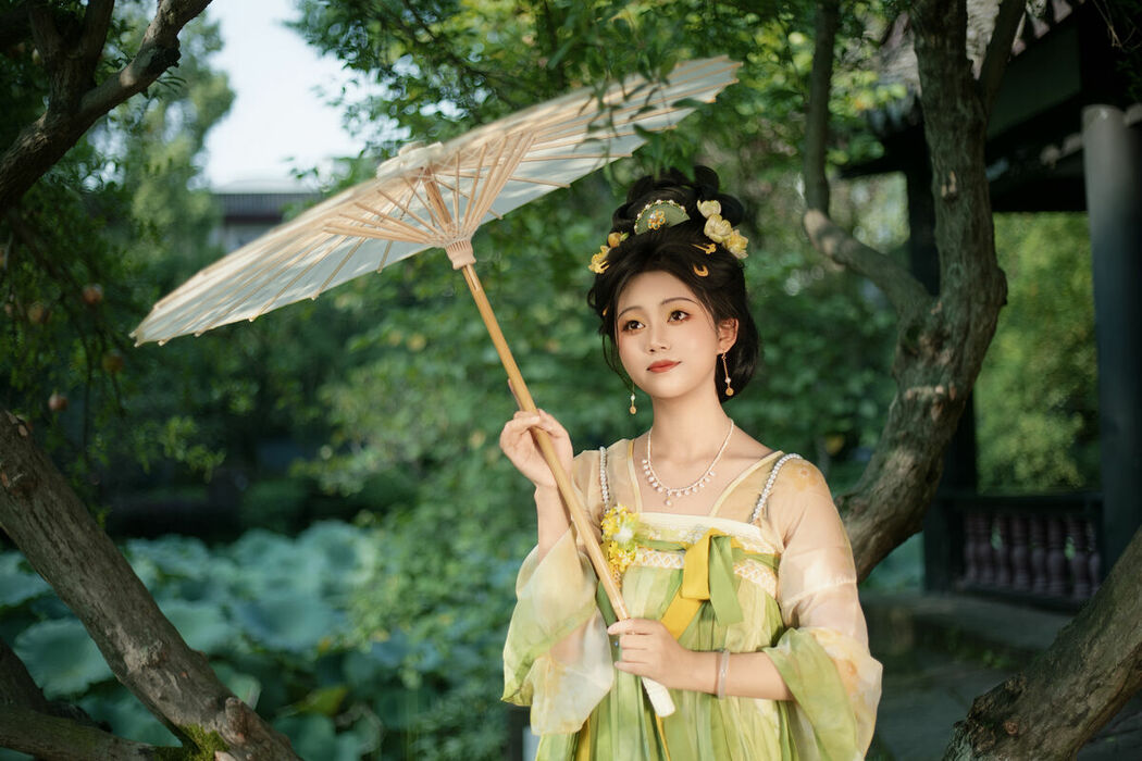 YiTuYu艺图语 Vol.10474 Tao Zi (21P)