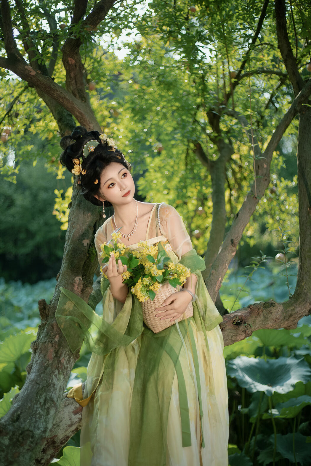 YiTuYu艺图语 Vol.10474 Tao Zi (21P)