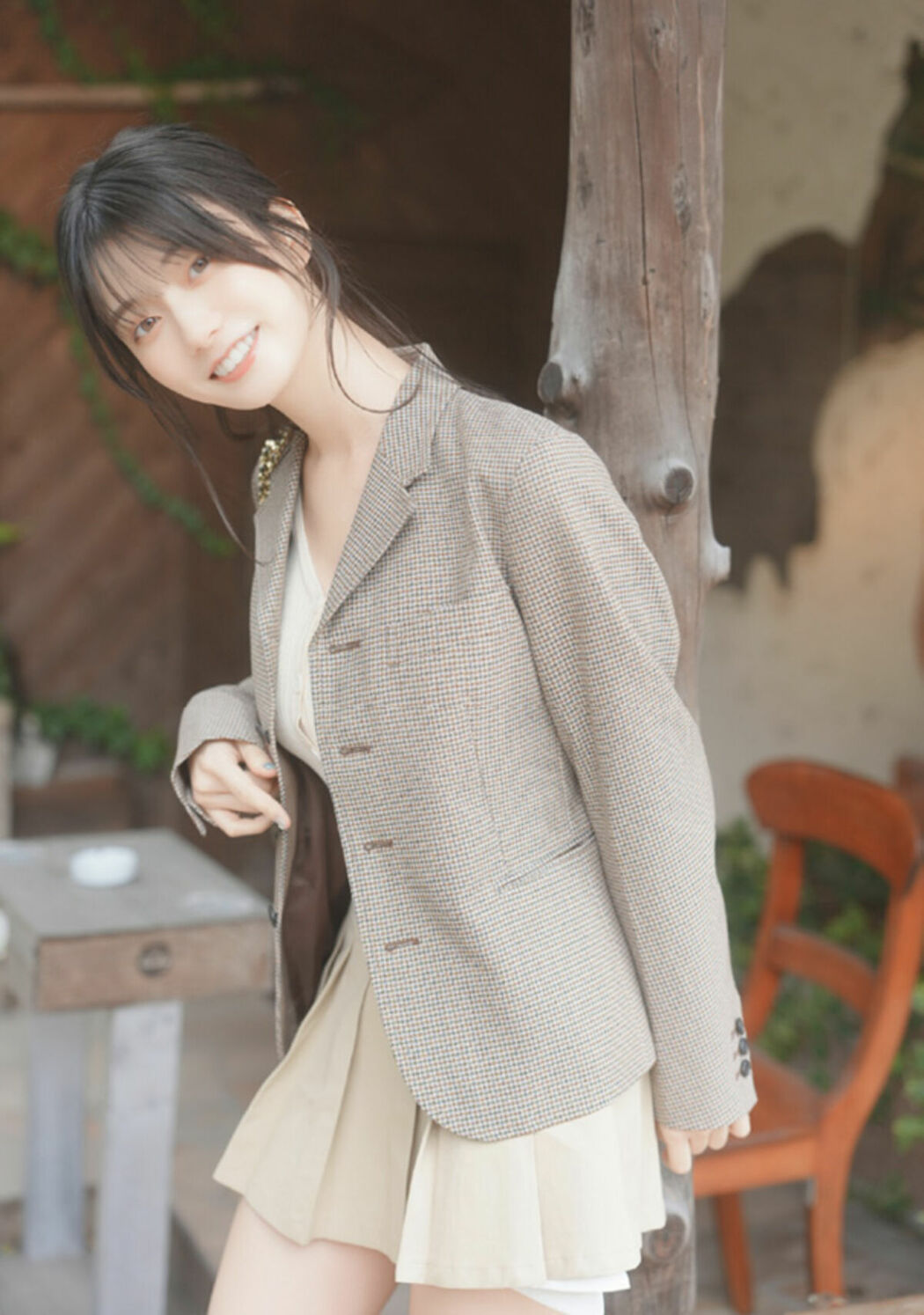 JP Kanna Seto 瀬戸環奈 – 写真集 ぬくもり日和 Part01 (72P)