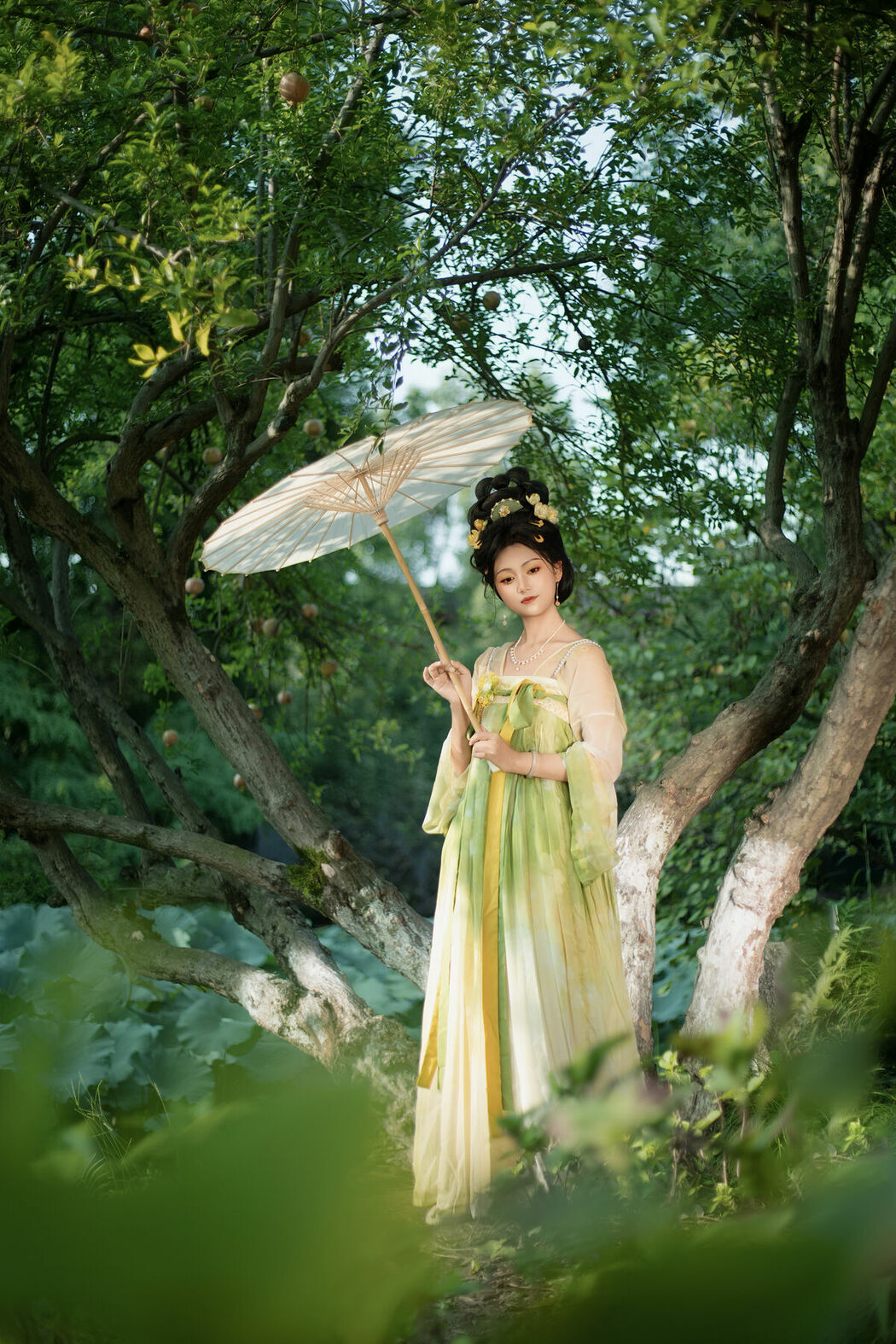 YiTuYu艺图语 Vol.10474 Tao Zi (21P)