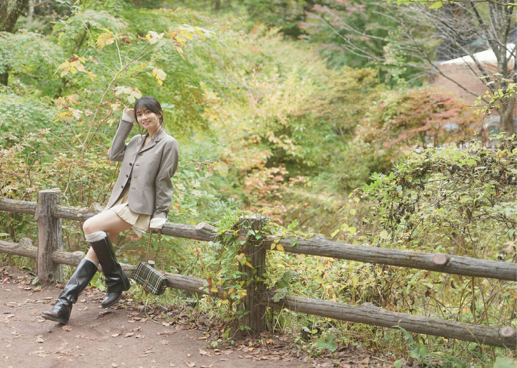JP Kanna Seto 瀬戸環奈 – 写真集 ぬくもり日和 Part01 (72P)