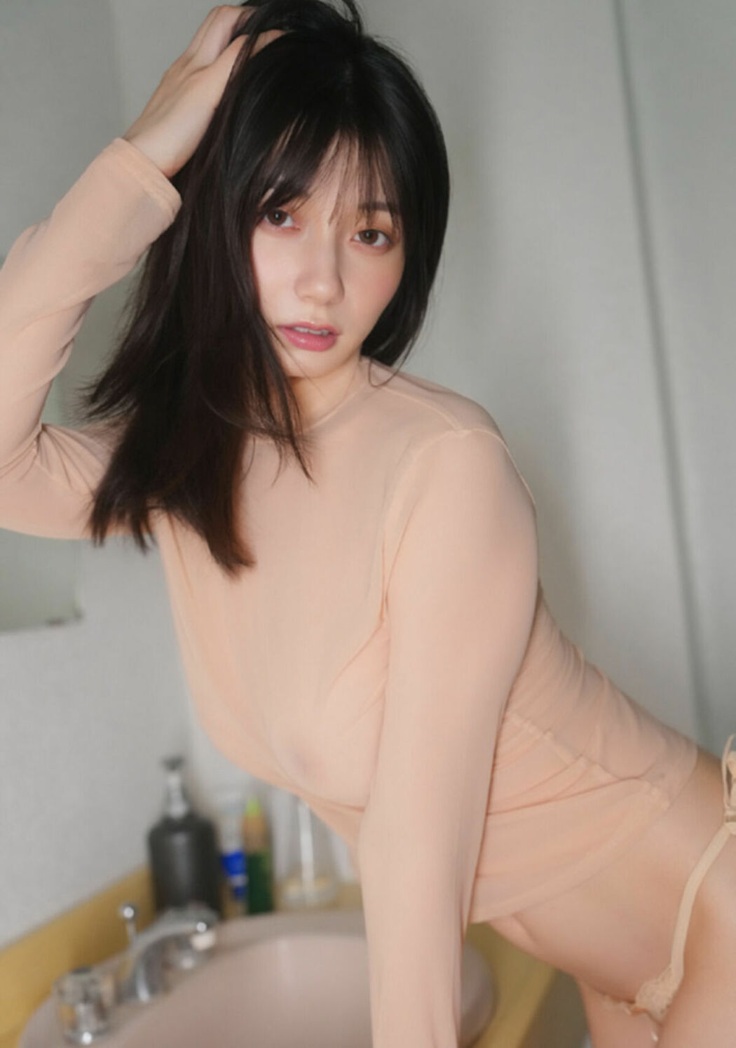 JP Kanna Seto 瀬戸環奈 – 写真集 ぬくもり日和 Part01 (72P)