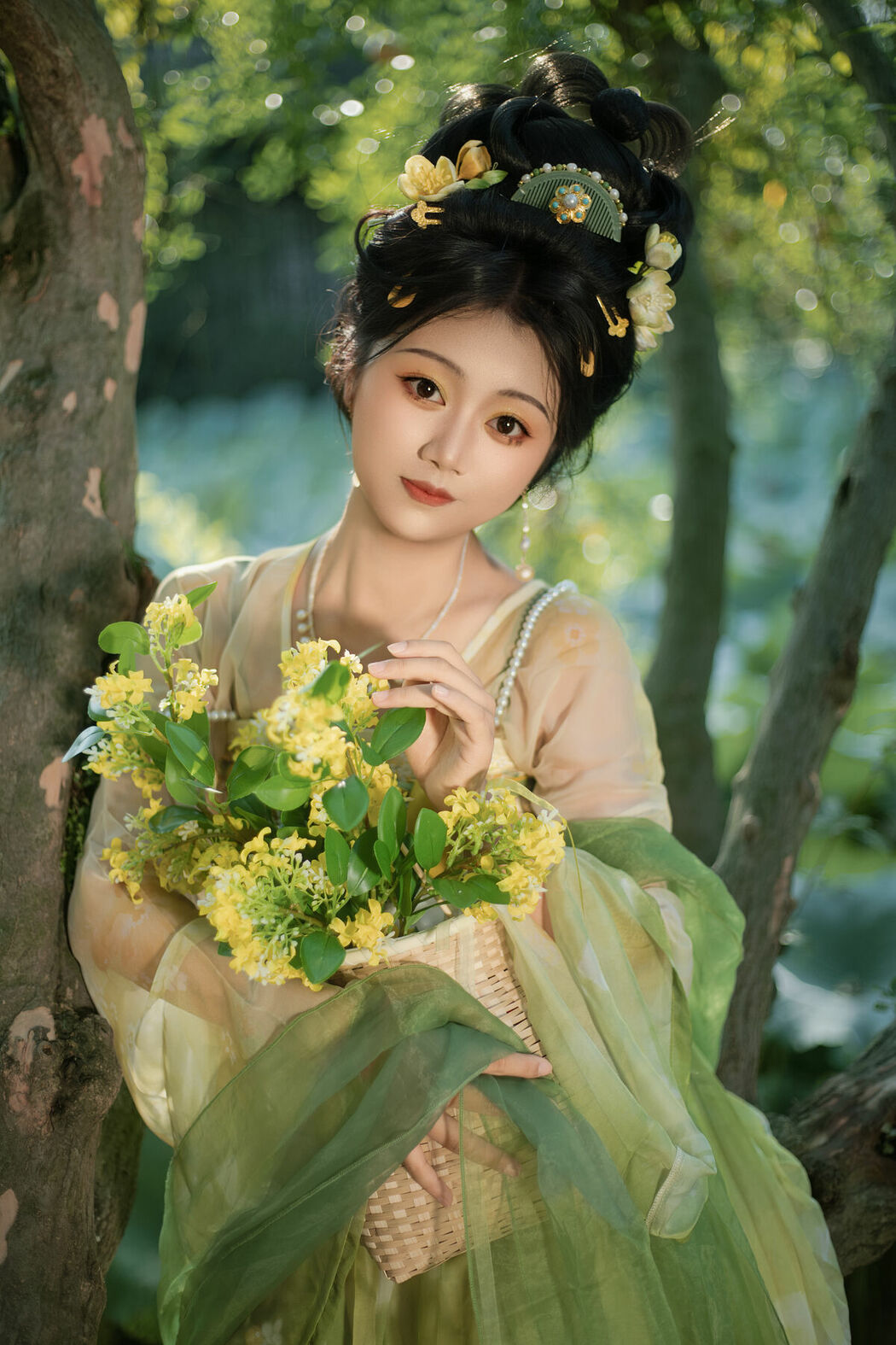 YiTuYu艺图语 Vol.10474 Tao Zi (21P)